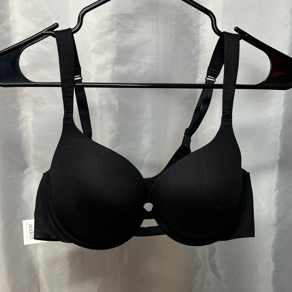 Black Women's Bra. 2338